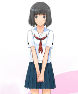 Shijou Mitsuki - Full Body
