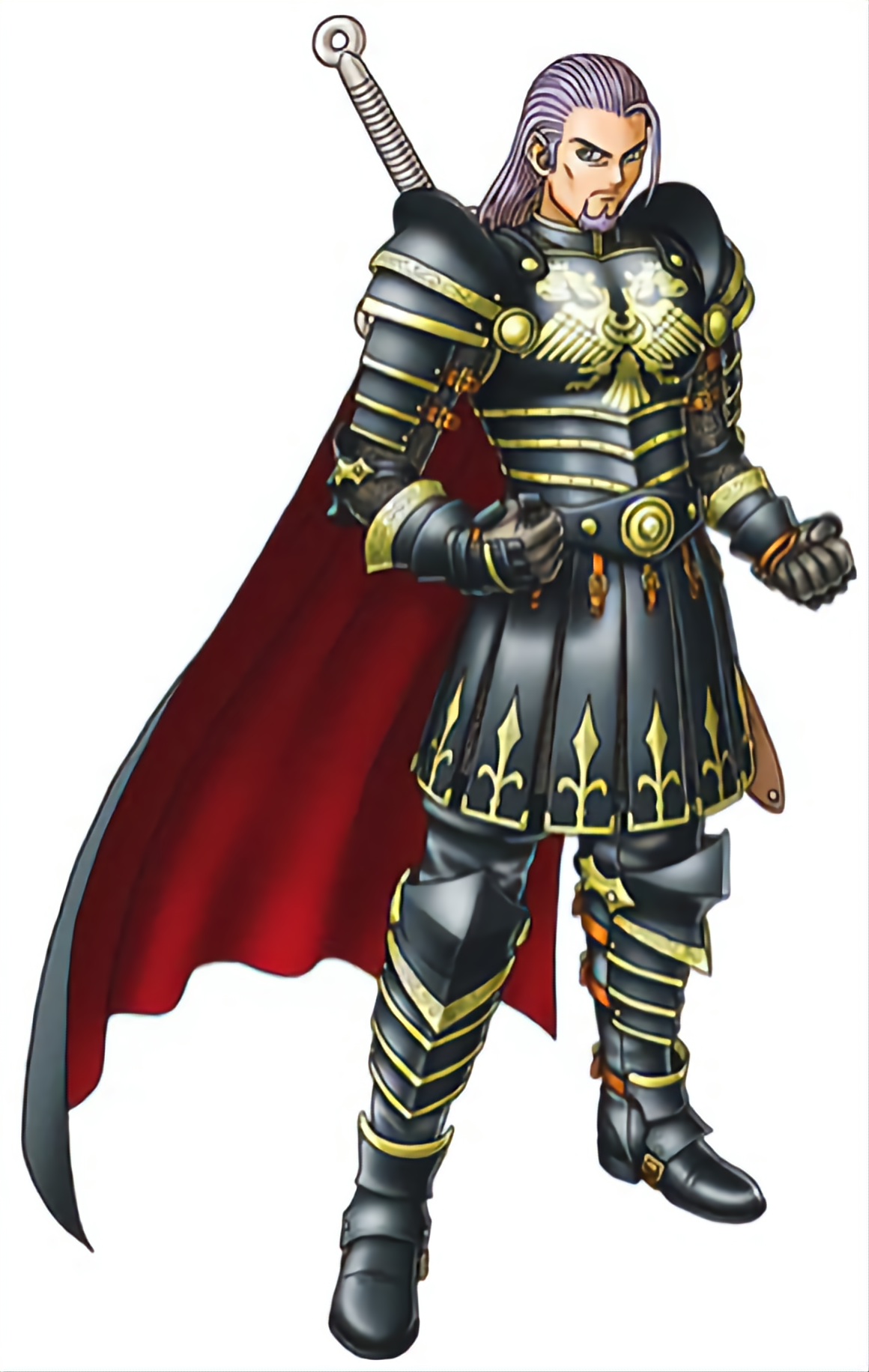 Soldier - Full Body