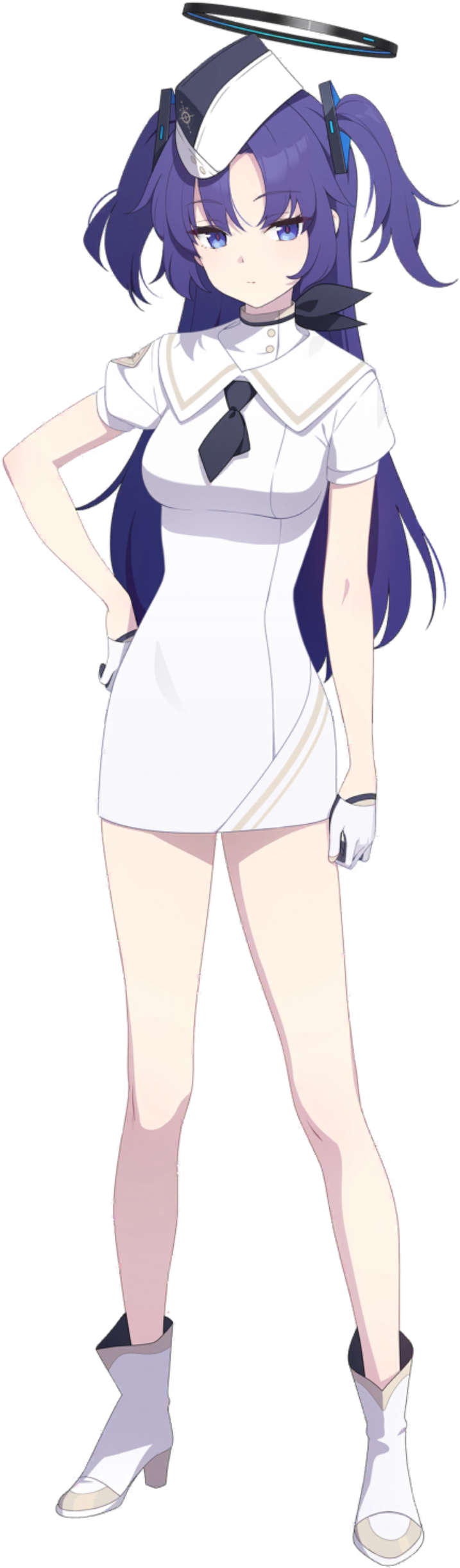 Yuuki Ichika - Full Body