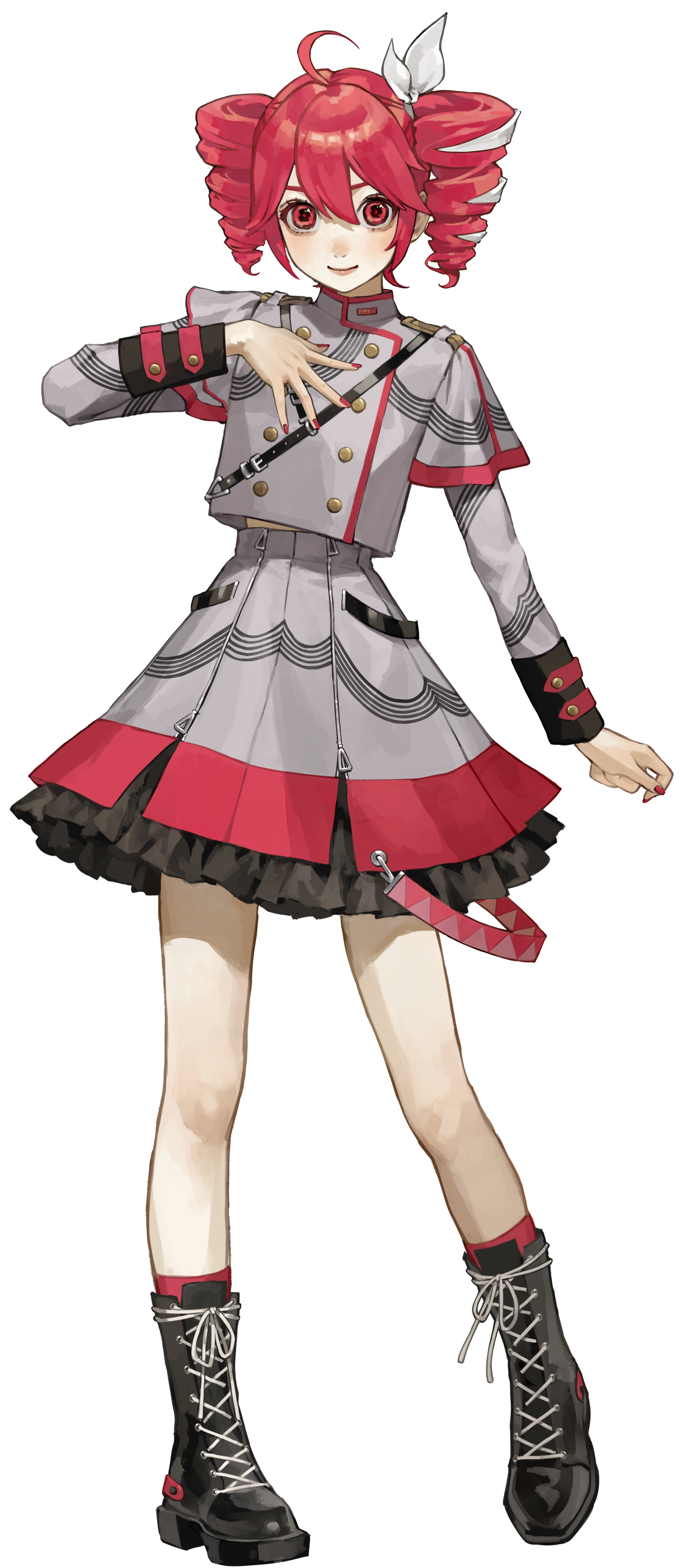 Kasane Teto - Full Body