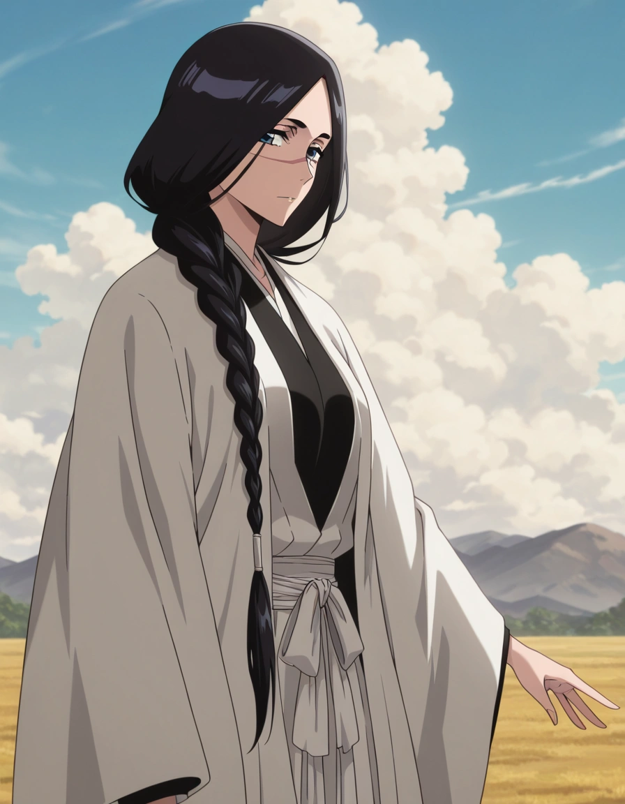 Unohana Retsu