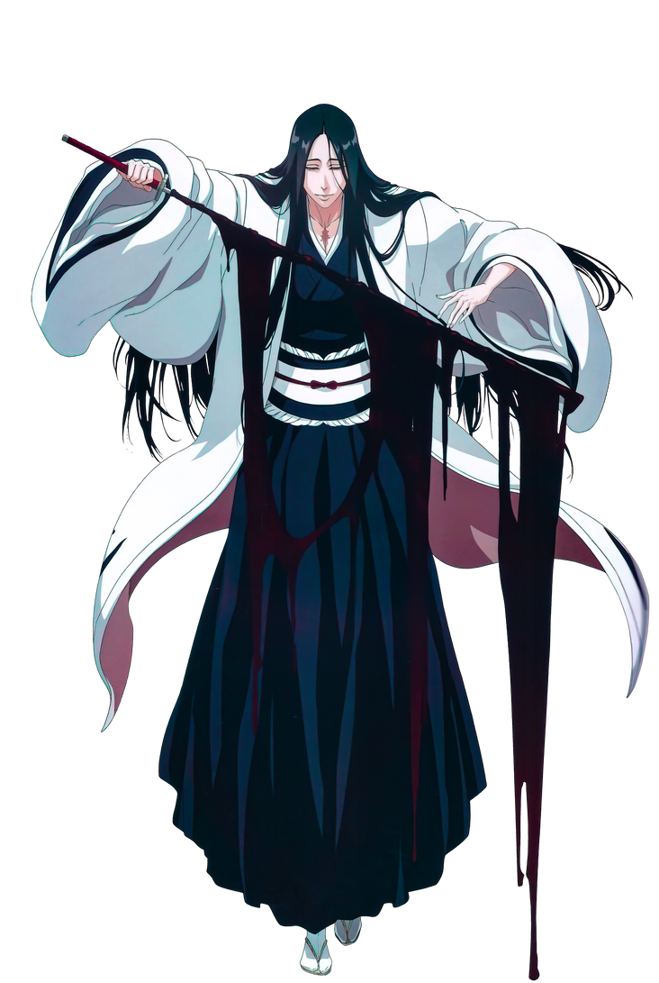 Unohana Retsu - Full Body