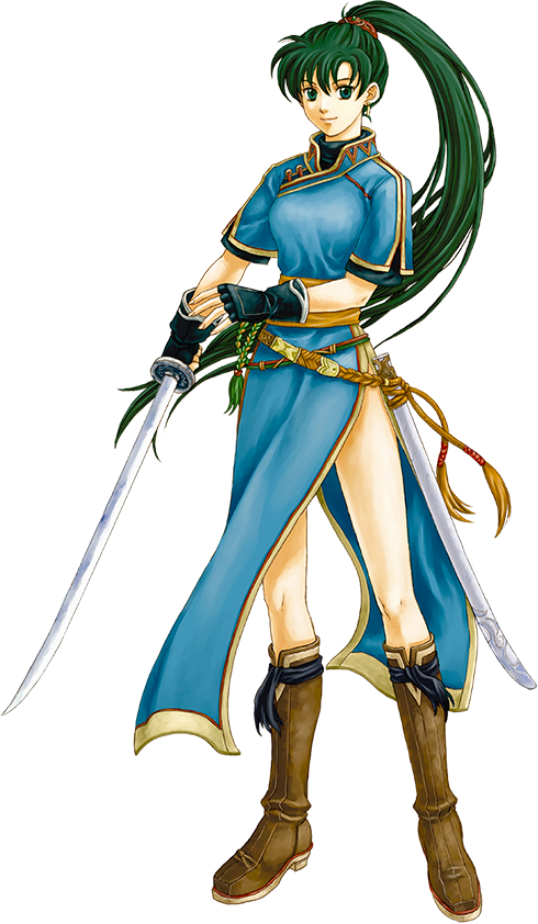 Lyn - Full Body
