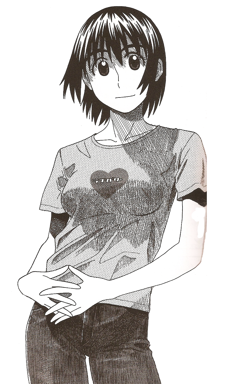 Ayase Fuuka - Full Body