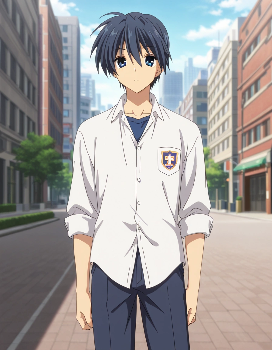Okazaki Tomoya