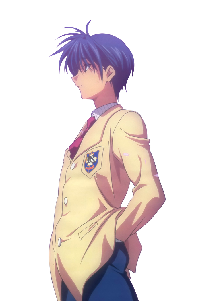 Okazaki Tomoya - Full Body
