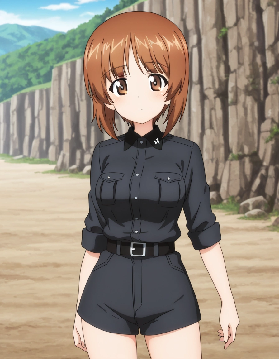Nishizumi Miho