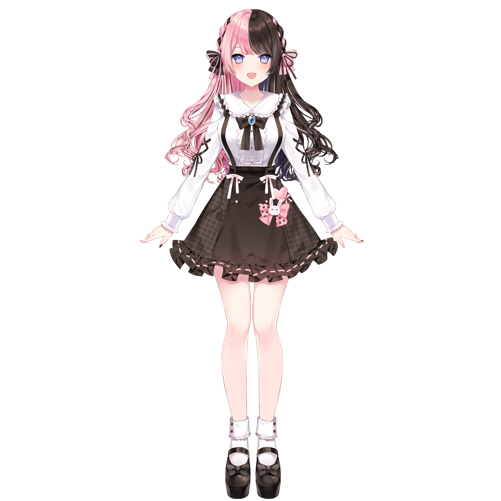 Tachibana Hinano - Full Body