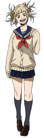 Toga Himiko - Full Body