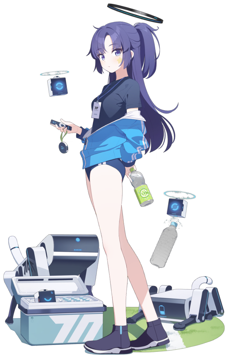 Furusato Ibuki - Full Body