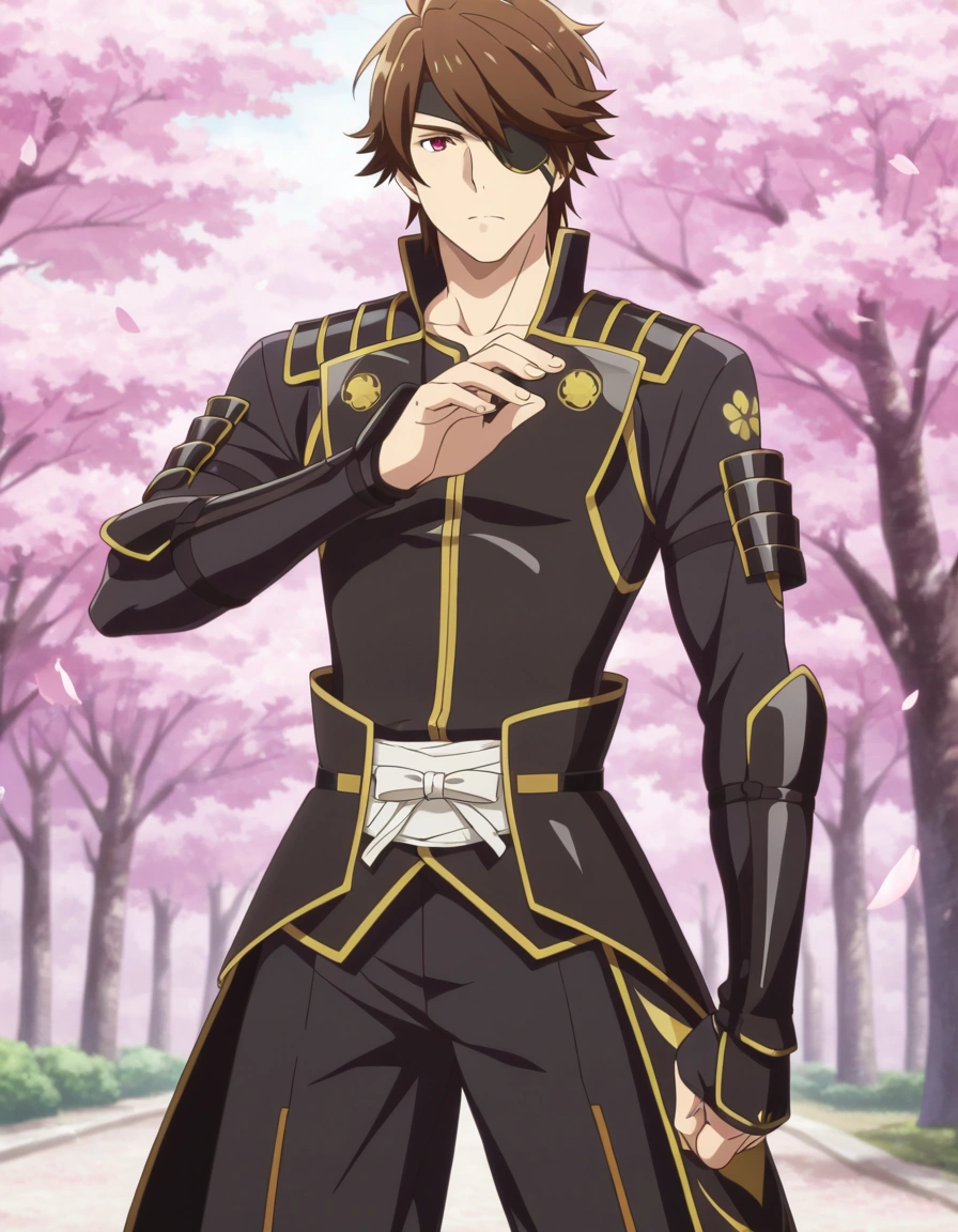 Date Masamune