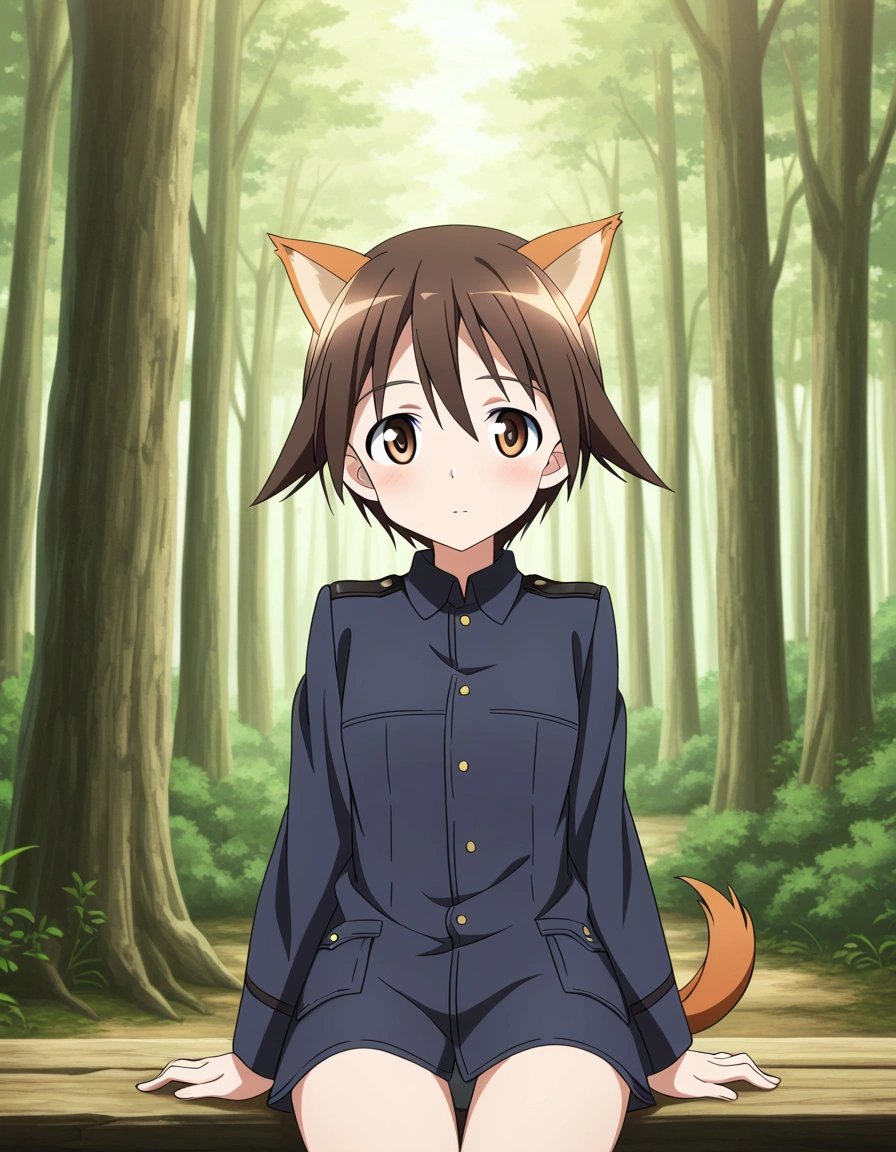 Miyafuji Yoshika