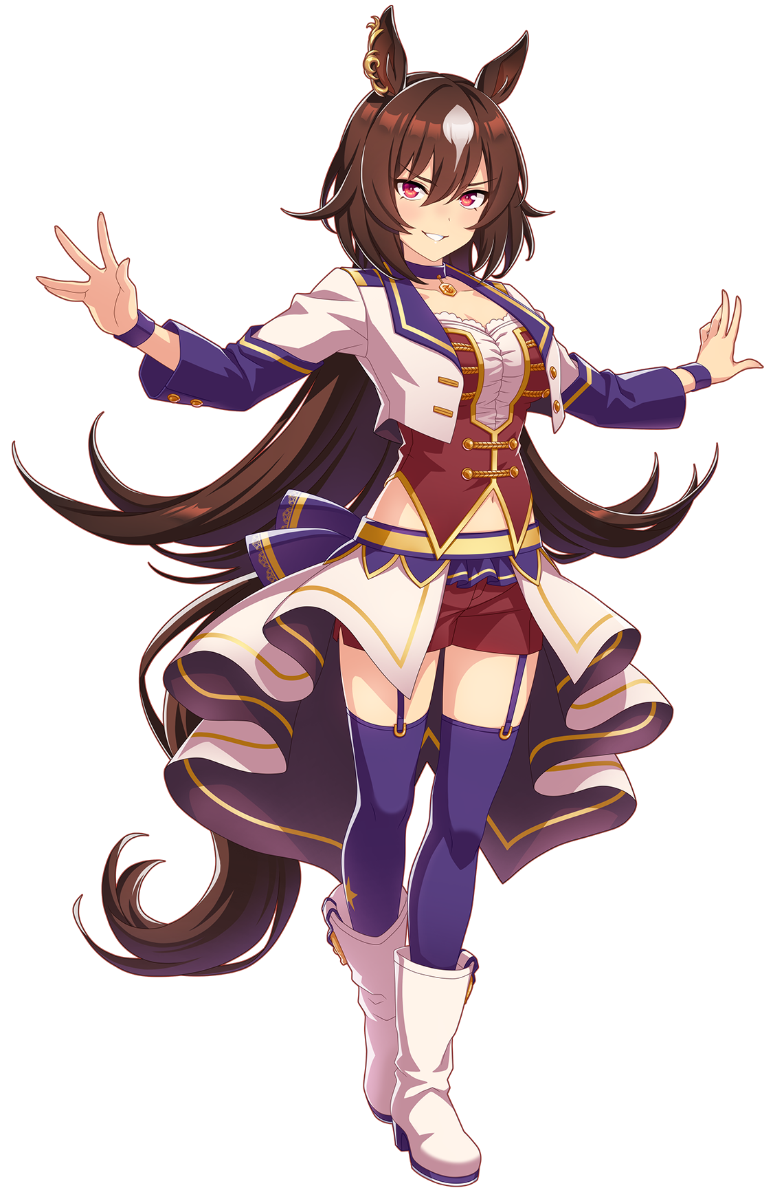 Sirius Symboli - Full Body