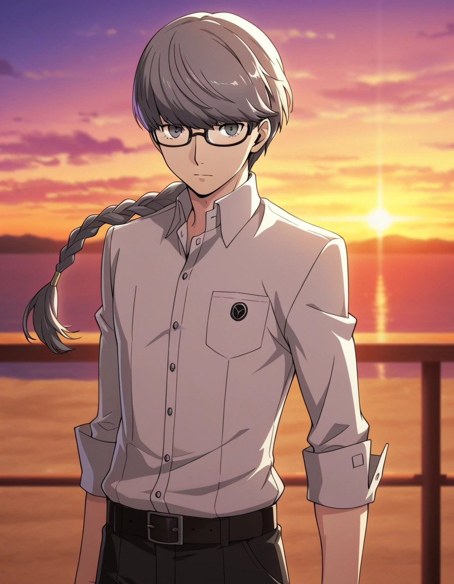 Narukami Yu