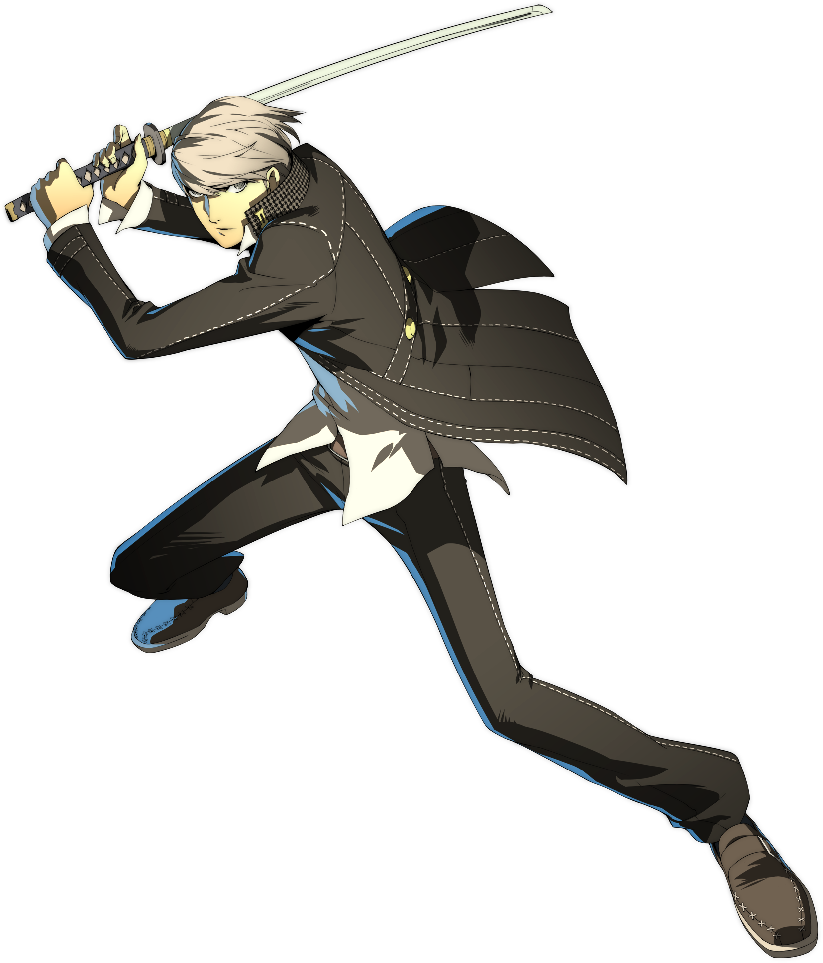 Narukami Yu - Full Body