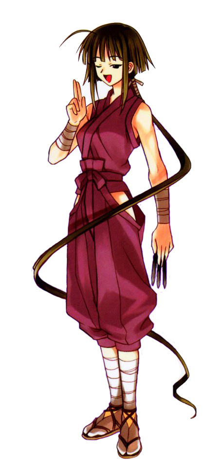 Nagase Kaede - Full Body