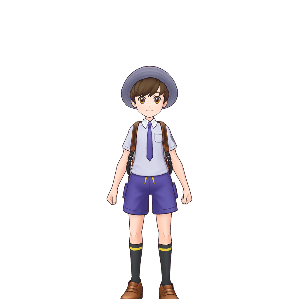 Florian - Full Body