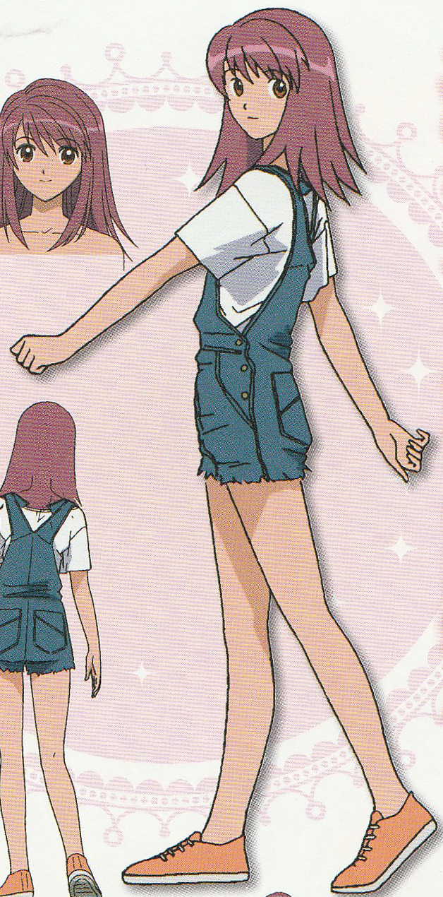 Naegino Sora - Full Body