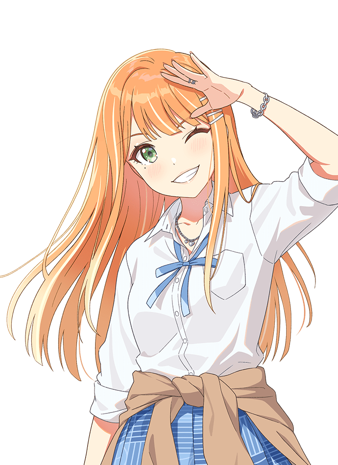Shiun Sumika - Full Body
