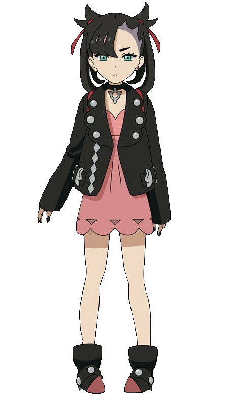 Marnie - Full Body