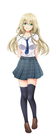 Nozaki Yuuki - Full Body