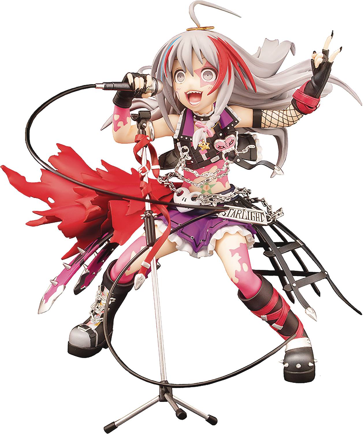 Hoshi Syoko - Full Body