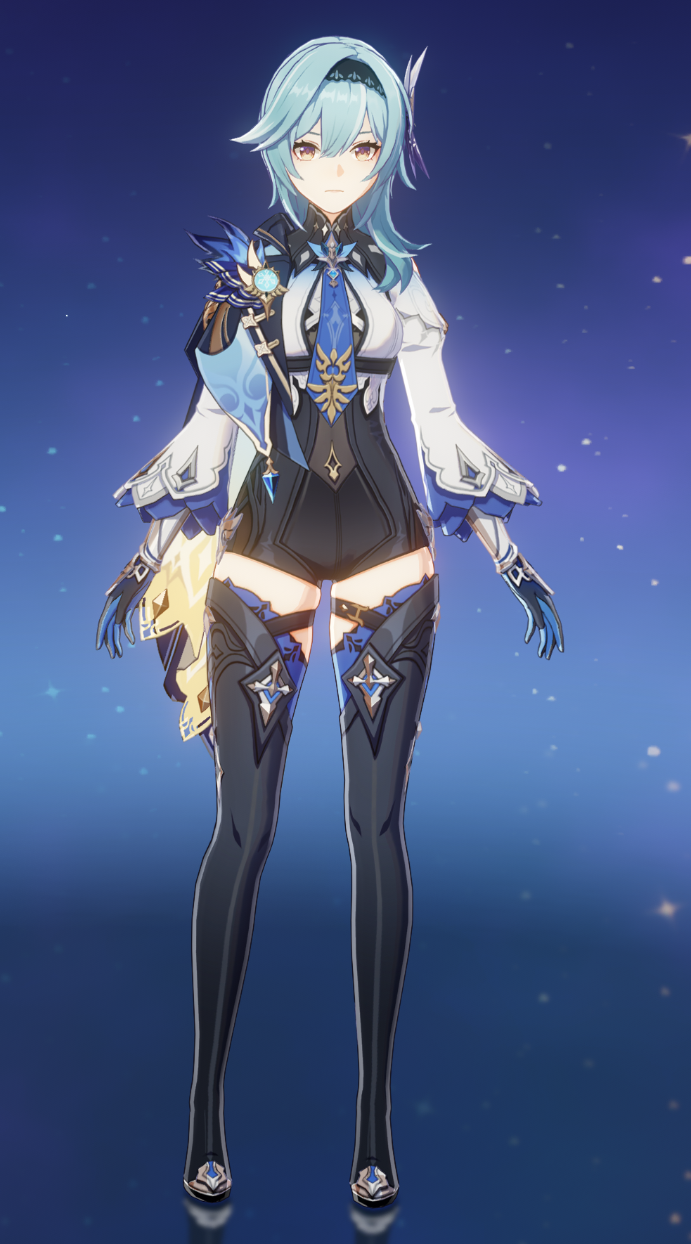 Eula - Full Body