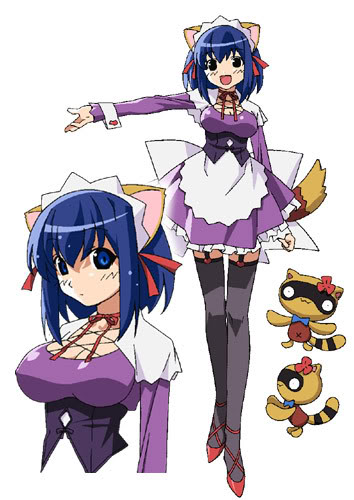 Kokubunji Koyori - Full Body