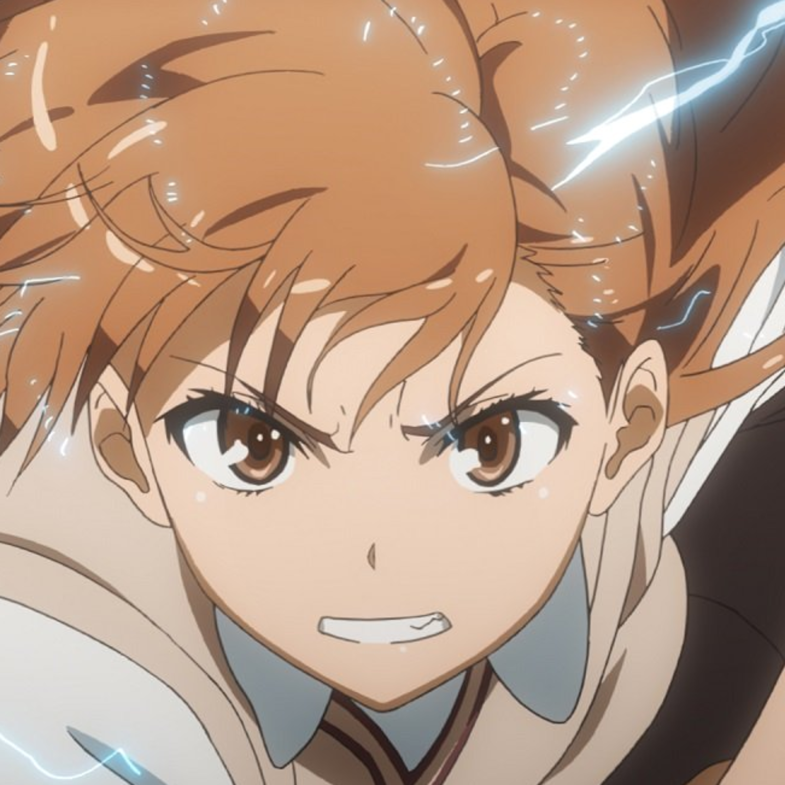 Misaka Mikoto - Expression 2