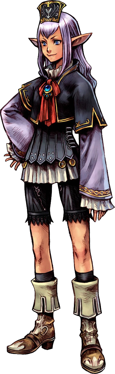 Prishe - Full Body