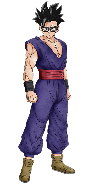 Son Gohan - Full Body