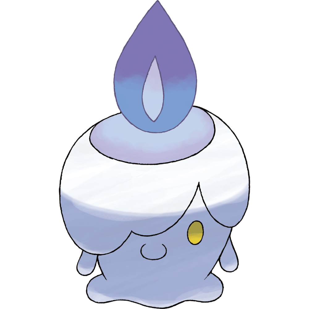 Litwick - Full Body