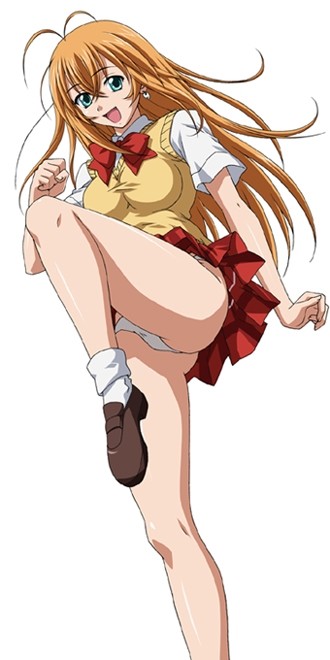 Hakufu Sonsaku - Full Body