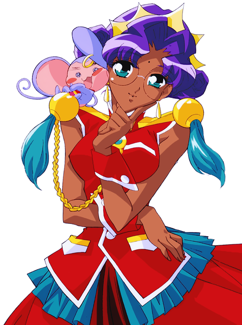 Himemiya Anthy - Full Body