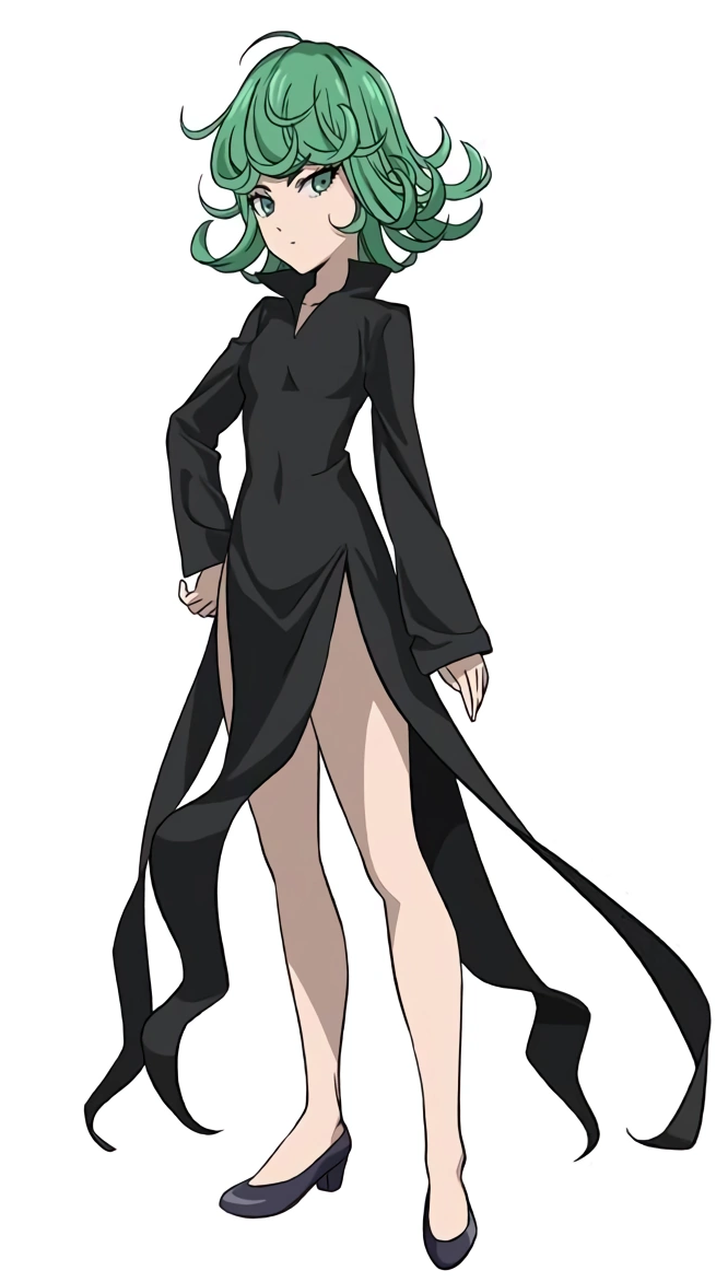 Tatsumaki - Full Body