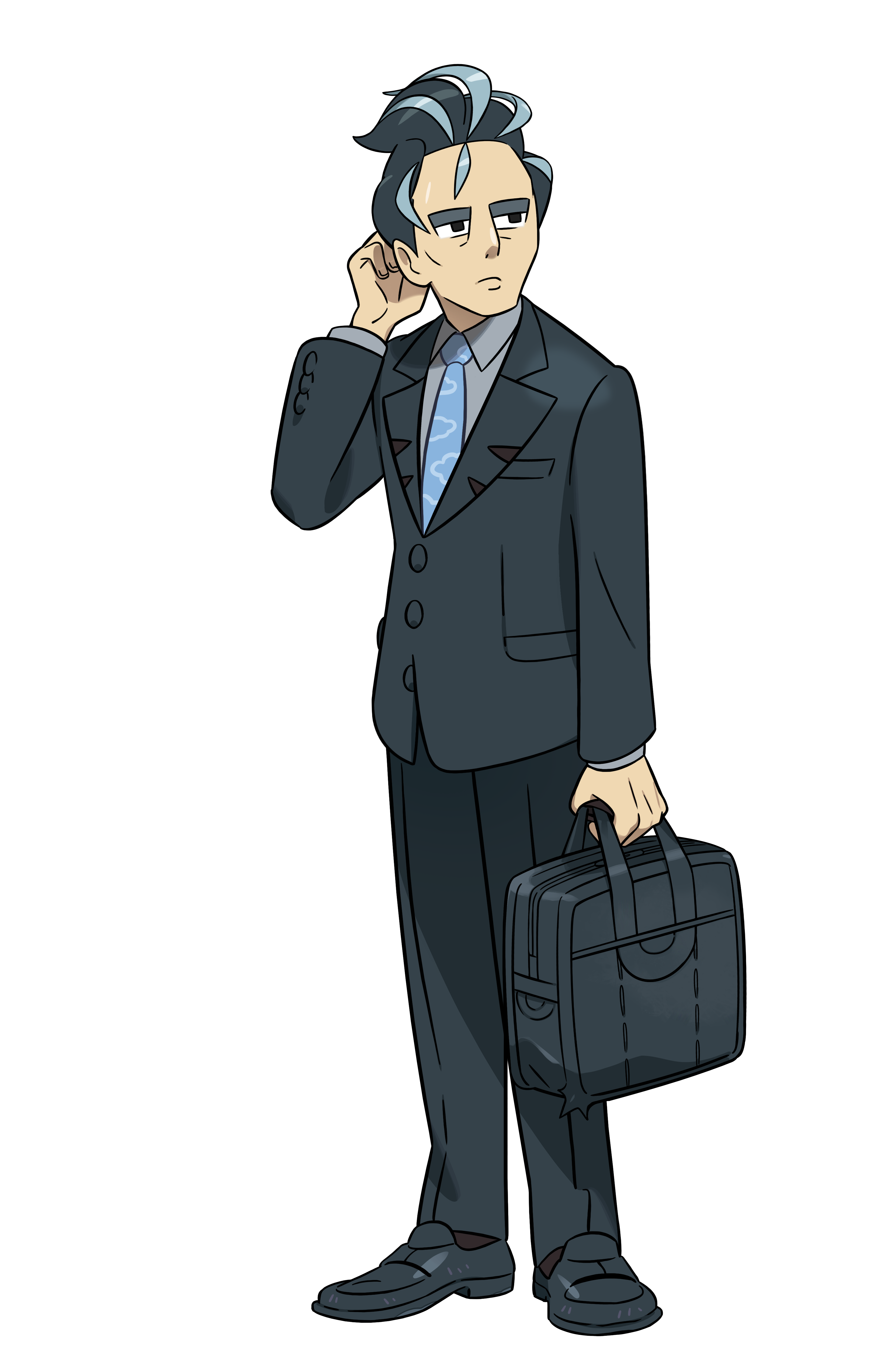 Larry - Full Body