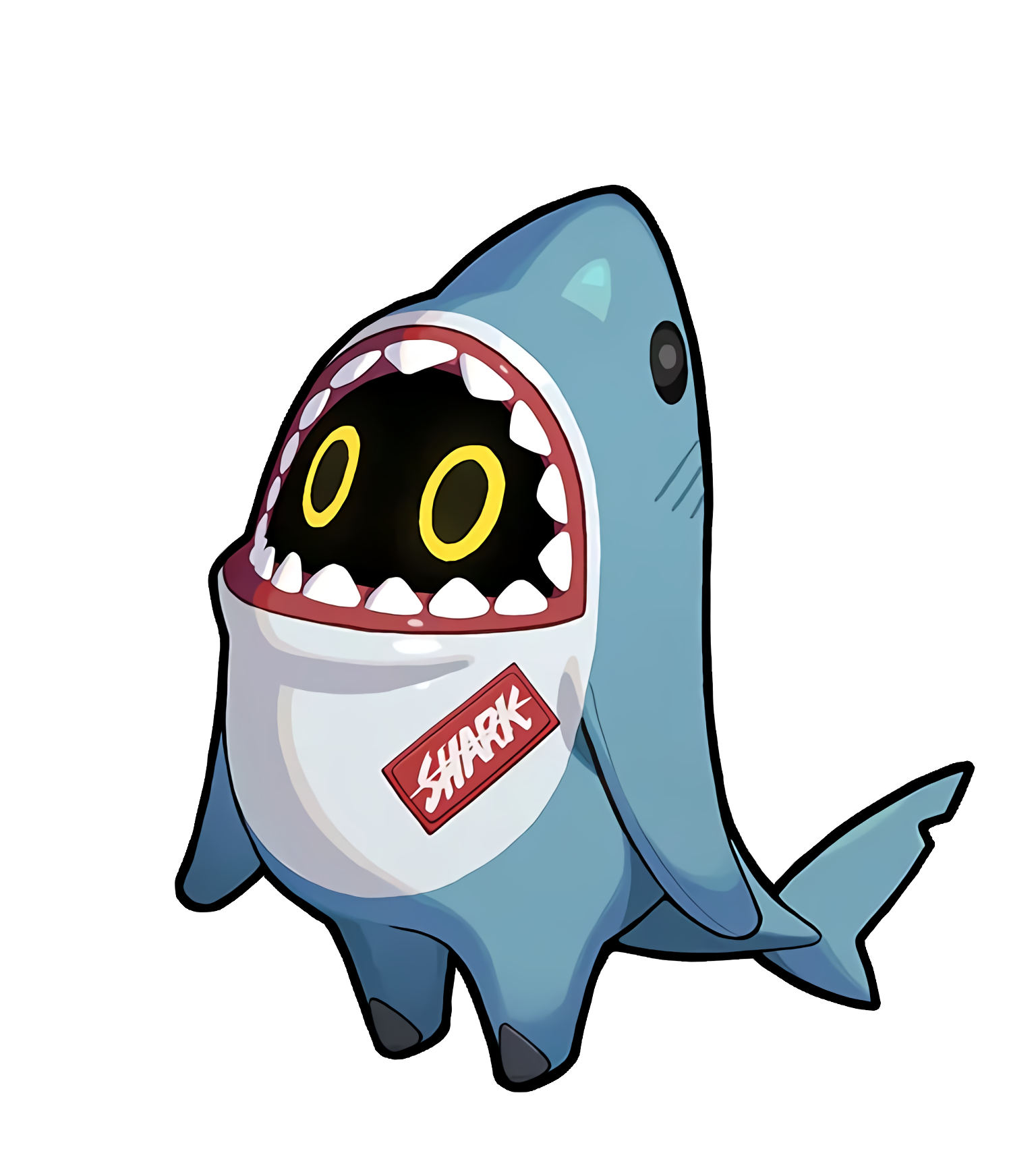 Sharkboo - Full Body