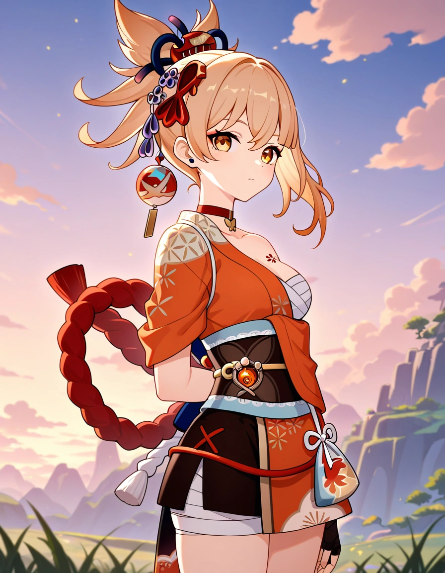 Yoimiya