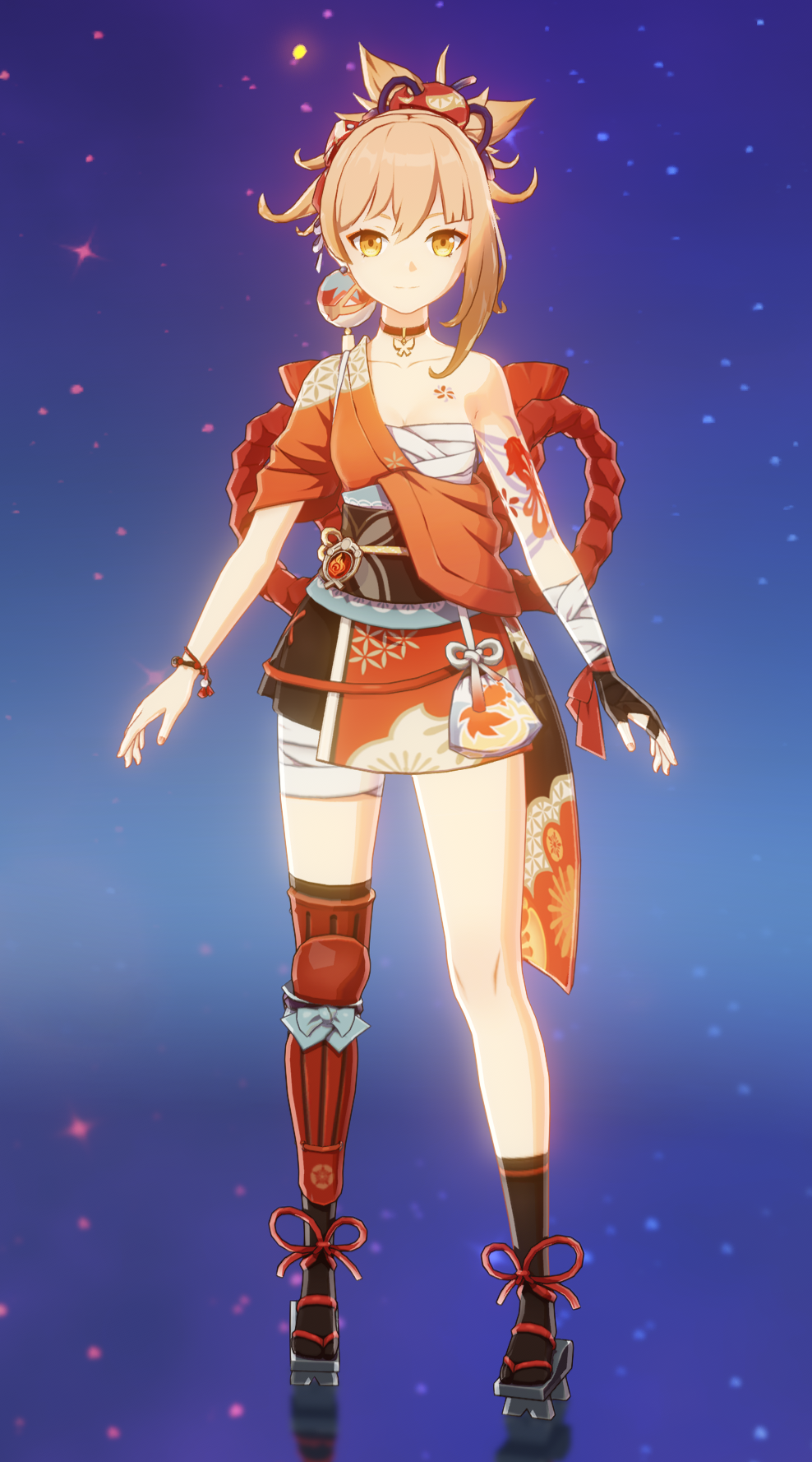 Yoimiya - Full Body