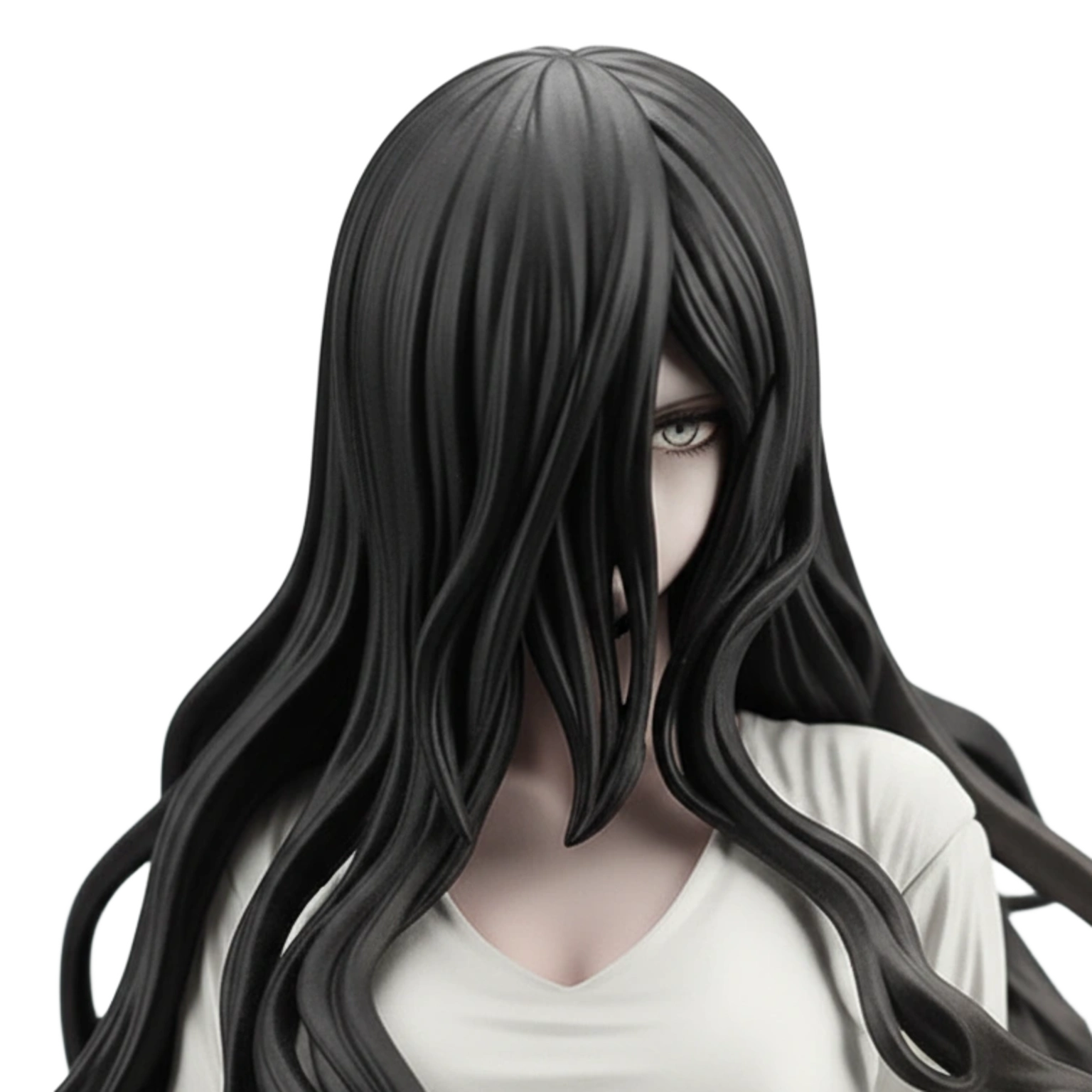 Sadako Yamamura - Expression 1