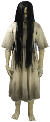 Yamamura Sadako - Full Body