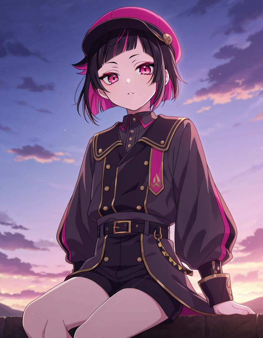 Vanrouge Lilia