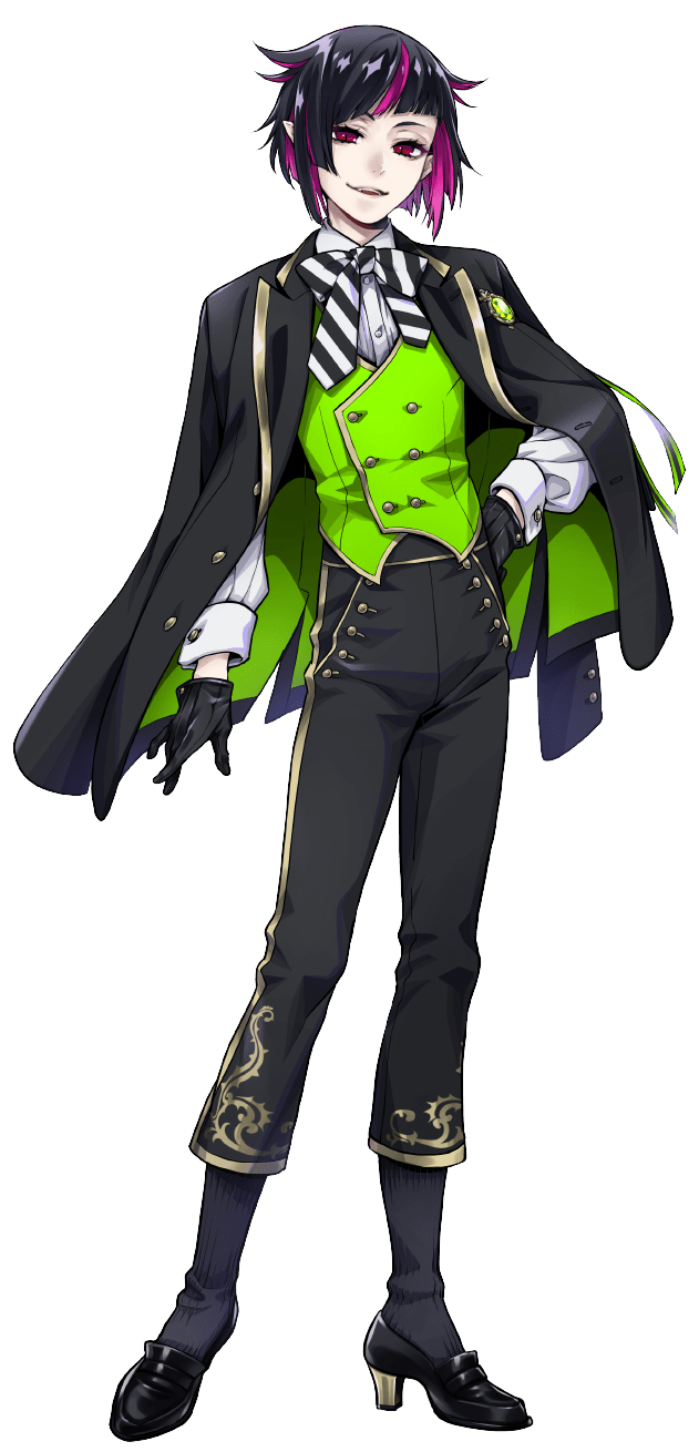 Vanrouge Lilia - Full Body