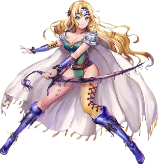 Celes Chere - Full Body