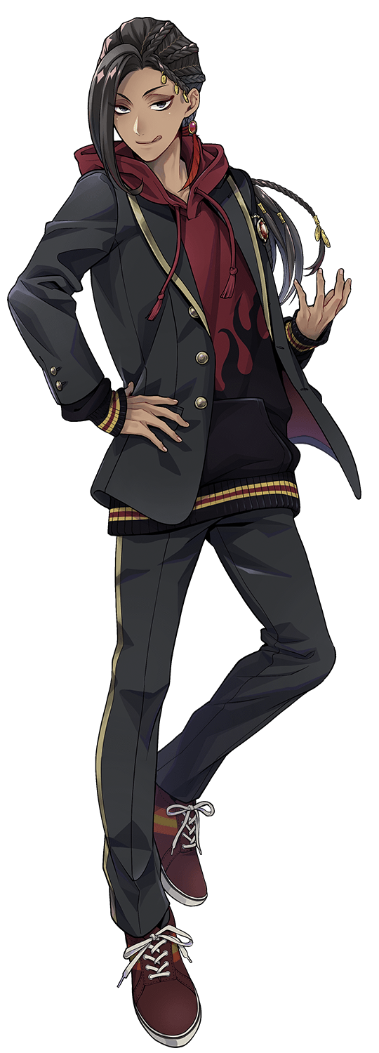 Viper Jamil - Full Body