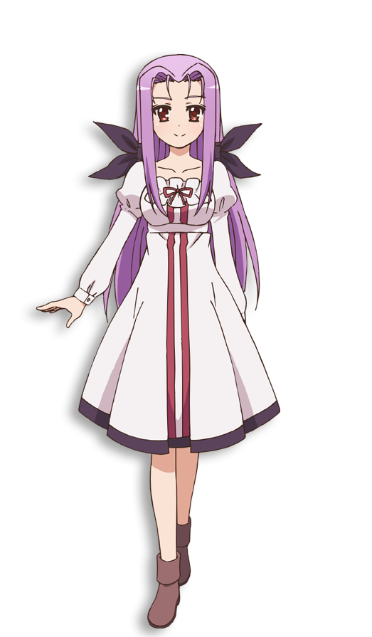 Lutecia Alpine - Full Body