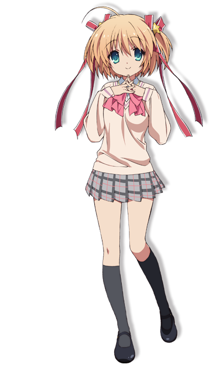 Kamikita Komari - Full Body