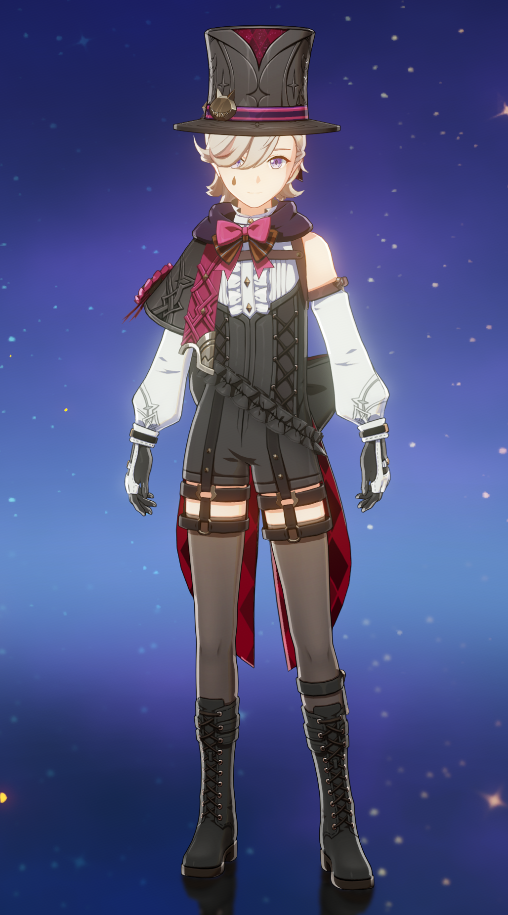Lyney - Full Body