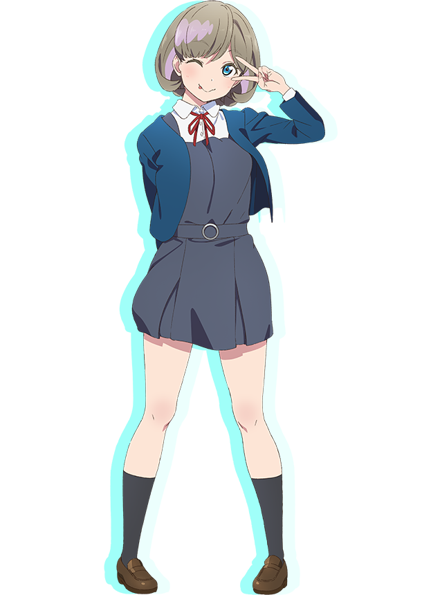Tang Keke - Full Body
