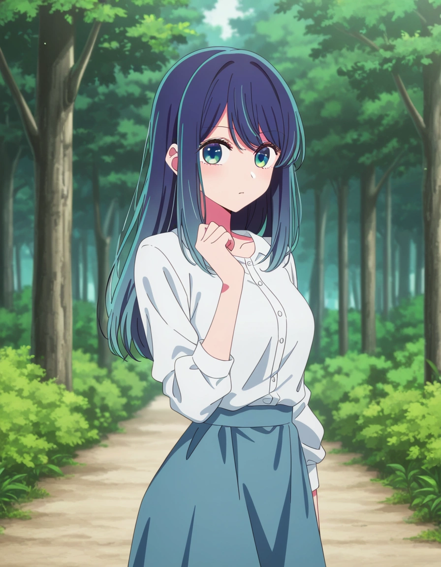 Kurokawa Akane